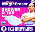 Mr. Clean Magic Eraser Sponge, Tub Cleaner, Soap Scum Remover, Bathroom by MrClean