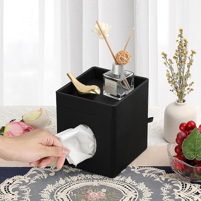 Sumnacon Square Tissue Box Cover - Image 2