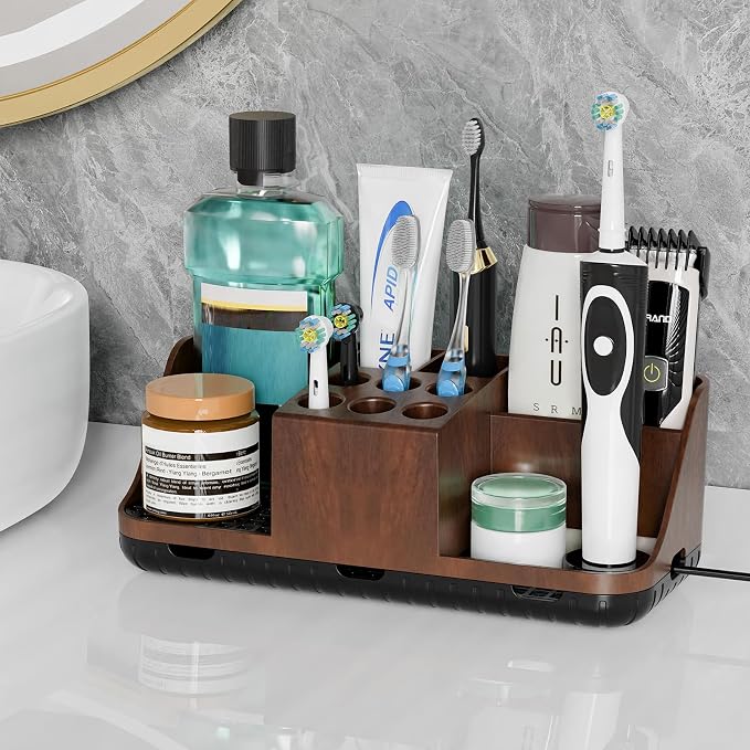 Boperzi Bathroom Counter Organizer - Image 2