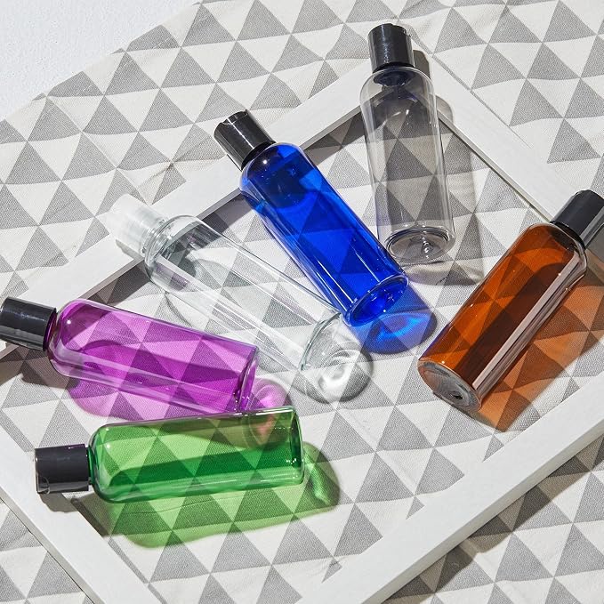 Travel Bottles for Toiletries 3.4 oz - Image 4