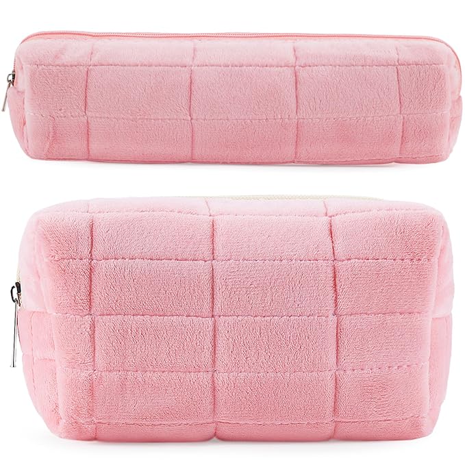 ZLFSRQ 2Pcs Pencil Case Cute Pencil Pouch by ZLFSRQ