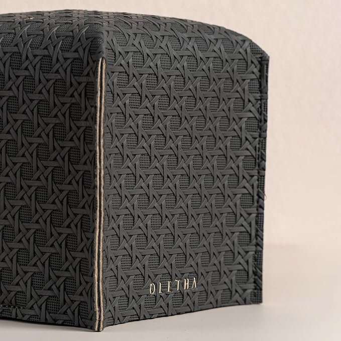 OLETHA Square Tissue Box Cover - Image 4