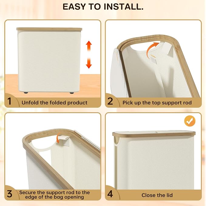 Toilet Paper Storage Basket - Image 4