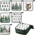 Bencailor 12 Pcs Pot Holders by Bencailor