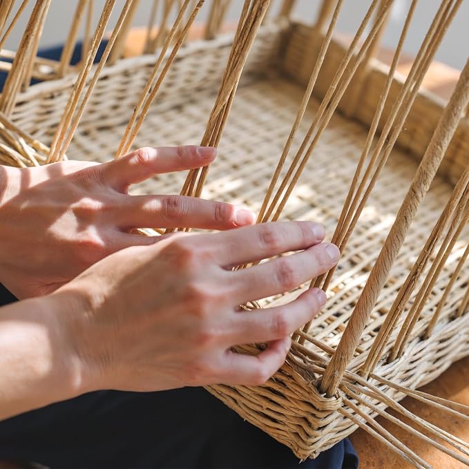 GRANNY SAYS Wicker Storage Baskets - Image 5