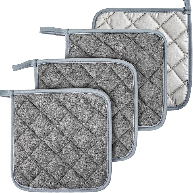 MAQIHAN Pot Holders for Kitchen by MaqiIhanCustomOfficial
