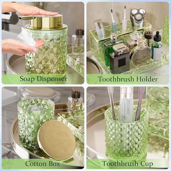 Bathroom Accessories Set - Image 4