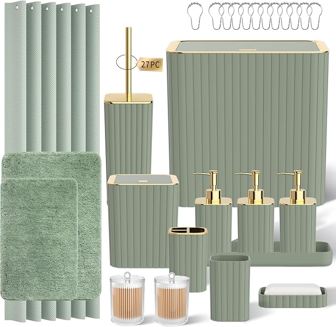 Bathroom Set - Bathroom Sets by LetUsMakeHomeYourFavoriteDestination