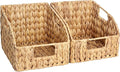 StorageWorks Pantry Baskets for Organizing, Wicker Basket by StorageWorks