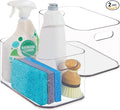 STORi Bliss 10" x 6" Open Clear Pantry Organizer Bin, Plastic Containers by STORi