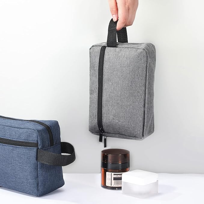 Sanwuta 8 Pcs Travel Toiletry Bag - Image 6
