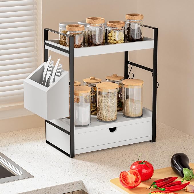 Kottwca Bathroom Counter Organizer - Image 7