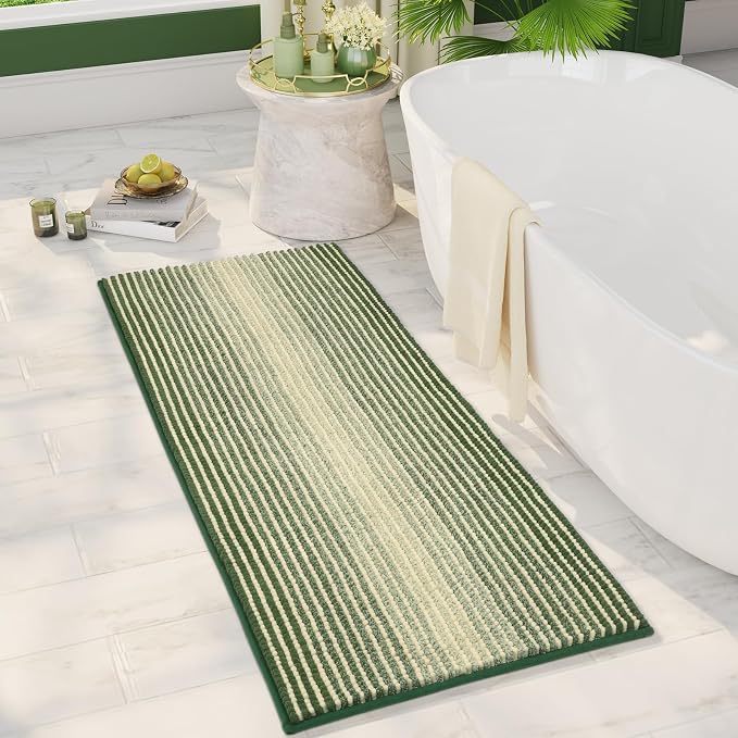BSICPRO Large Bathroom Rugs, Bath Mat Rug by BSICPRO