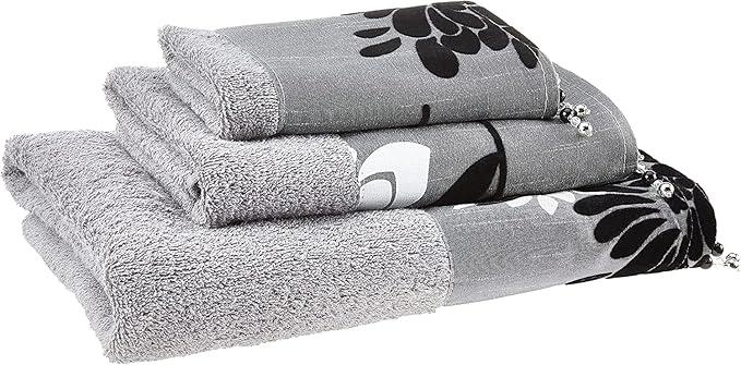 Zahari Home Erica Bathroom Towel Set by ZahariHome