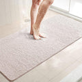 LuxStep Shower Mat Bathtub Mat, 47x16 inch, Non-Slip Bath Mat by LuxStep