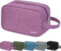 Narwey Travel Toiletry Bag for Women Traveling Dopp Kit Men Travel Bag for by Narwey