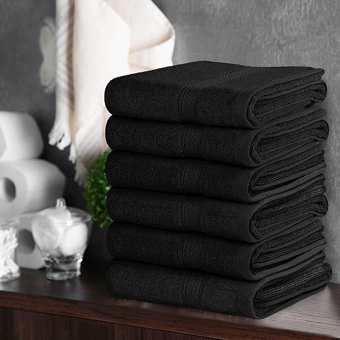 Utopia Towels 72 Pack Premium Hand Towels Set, 100% Ring Spun Cotton, Ultra - Image 8