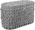 Toilet Paper Storage Basket by WEAVECOMFORTINTOEVERYCORNER