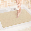 LuxStep Shower Mat Bathtub Mat, 24x32 inch, Non-Slip Bath Mat by LuxStep