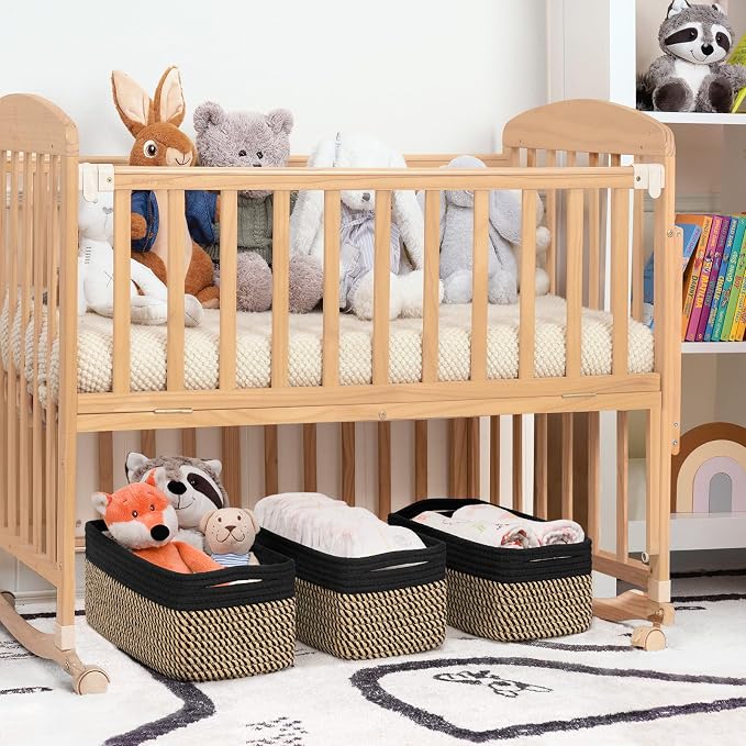 Goodpick Storage Baskets, Shelf Baskets - Image 6