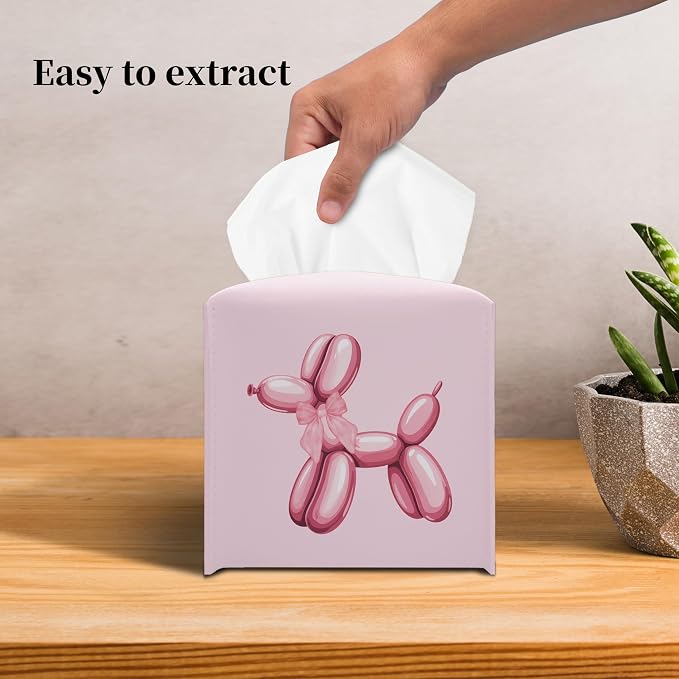Grace Yonks Cute Tissue Box Cover Square - Image 2