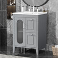 Harper & Bright Designs 24" Bathroom Vanity by HarperBrightDesigns