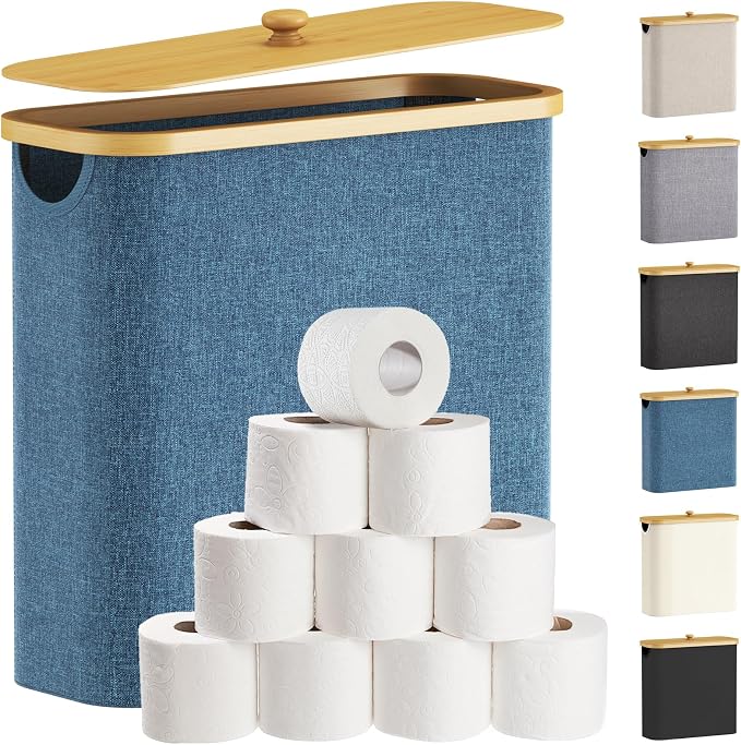 Lifewit Toilet Paper Storage Holder by Lifewit
