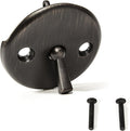 PermaFLOW PF WaterWorks PF0960-ORBBath Tub/Bathtub Drain Trip Lever Overflow by PermaFLOW