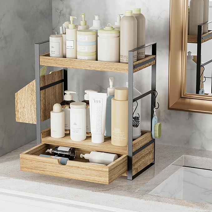 Kottwca Bathroom Counter Organizer - Image 3