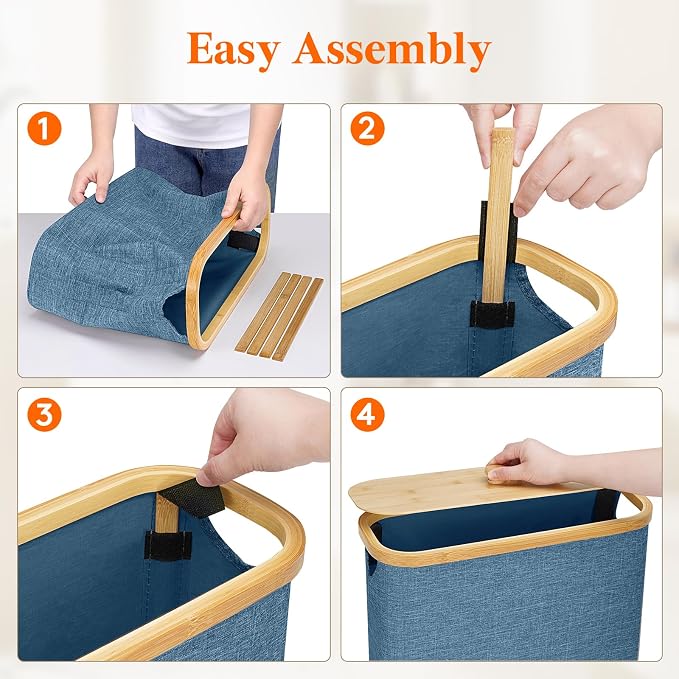 Lifewit Toilet Paper Storage Holder - Image 6