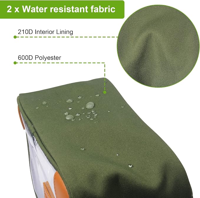 Lermende Toiletry Bag - Image 5