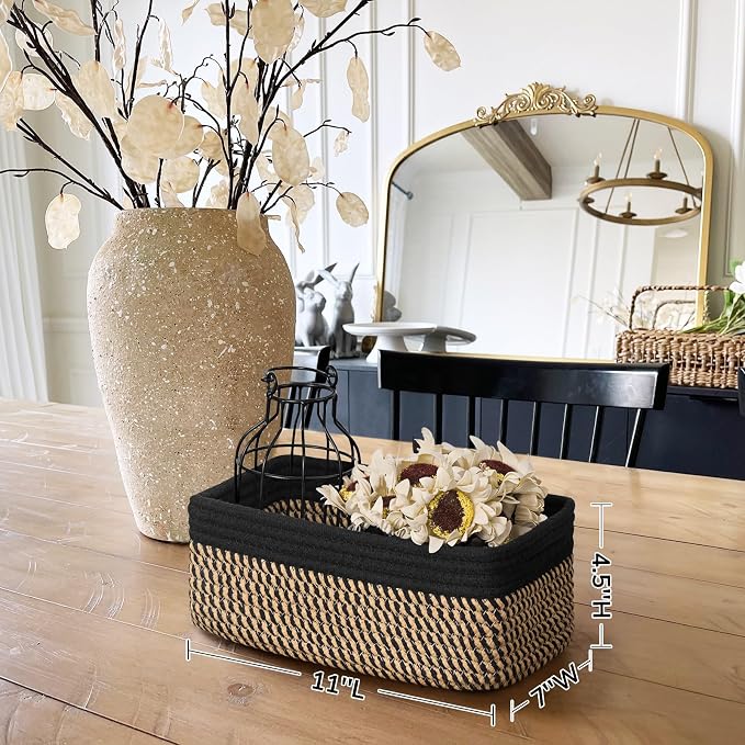 Goodpick Storage Baskets, Small Baskets - Image 3
