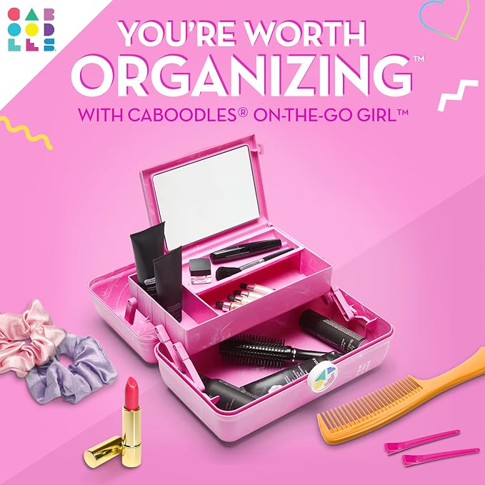 Caboodles On-The-Go-Girl Case - Image 2