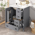 Bellemave 24" Bathroom Vanity by Bellemave