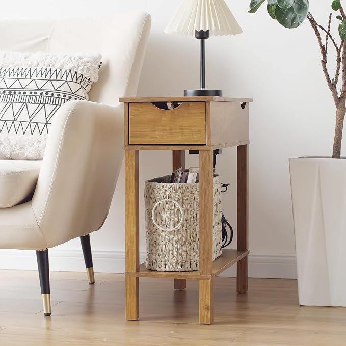 GRANNY SAYS Toilet Paper Storage, Toilet Paper Basket - Image 9