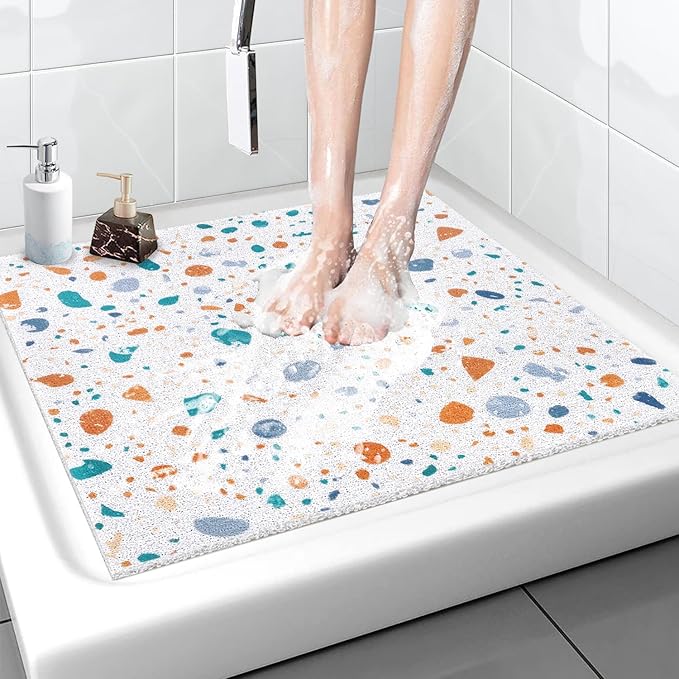 Shower Mat Non Slip by Unknown