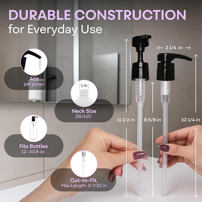 BRIGHTFROM Universal Dispensing Pump - Image 5