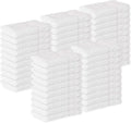 GREEN LIFESTYLE Bulk Washcloths 12x12 50 Pack by GreenLifeStyle