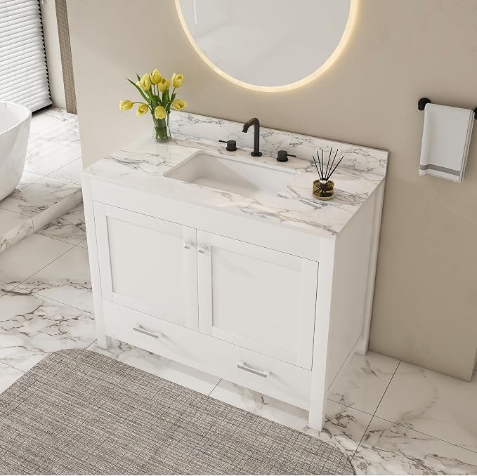 Montary 42" Bathroom Vanity by Montary