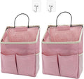 2pcs Wall Hanging Storage Bag, Wall Hanging Organizer Bags by Someteth