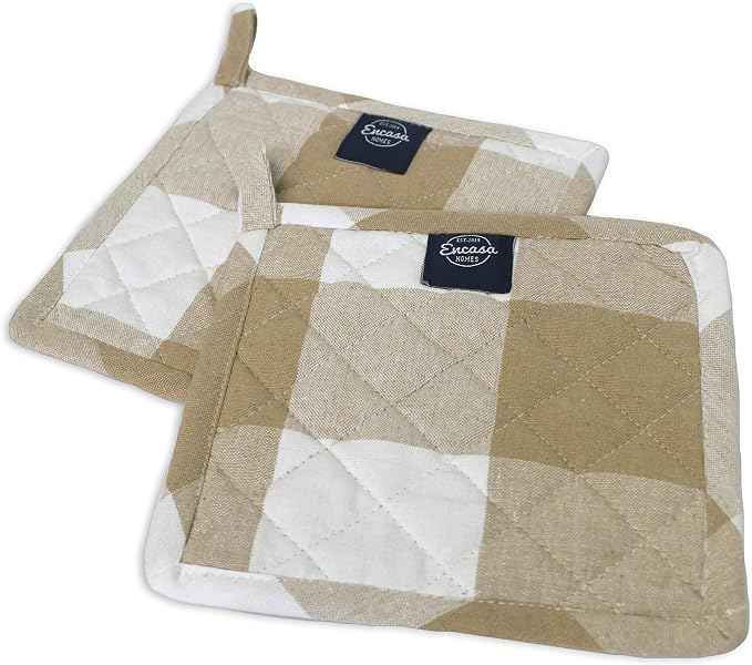 Encasa XO 8 inches Oven Microwave Potholders - Image 3