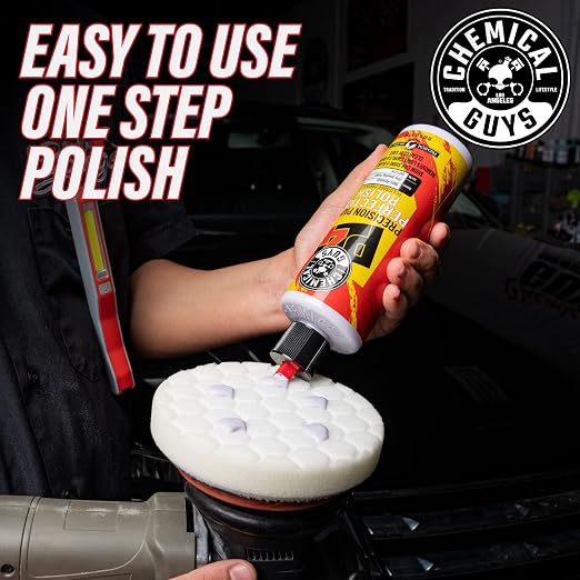 Chemical Guys P4 Precision Paint Perfection Polish - Image 8