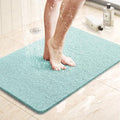 LuxStep Shower Mat Bathtub Mat, 24x16 inch, Non-Slip Bath Mat by LuxStep