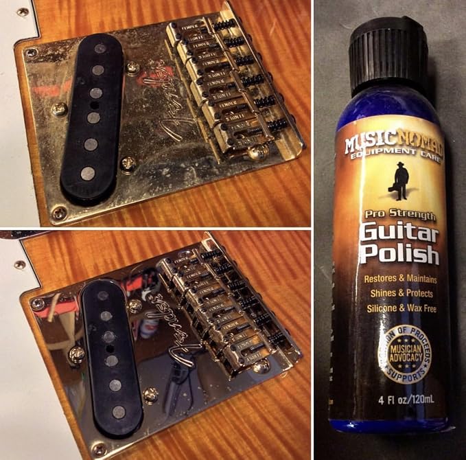 MusicNomad Premium Pro-Strength Guitar Polish - Image 3