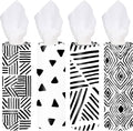 4-Pack Car Tissue Cylinders by Viynran