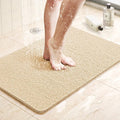 LuxStep Shower Mat Bathtub Mat, 24x16 inch, Non-Slip Bath Mat by LuxStep
