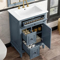 Harper & Bright Designs 24" Bathroom Vanity by HarperBrightDesigns