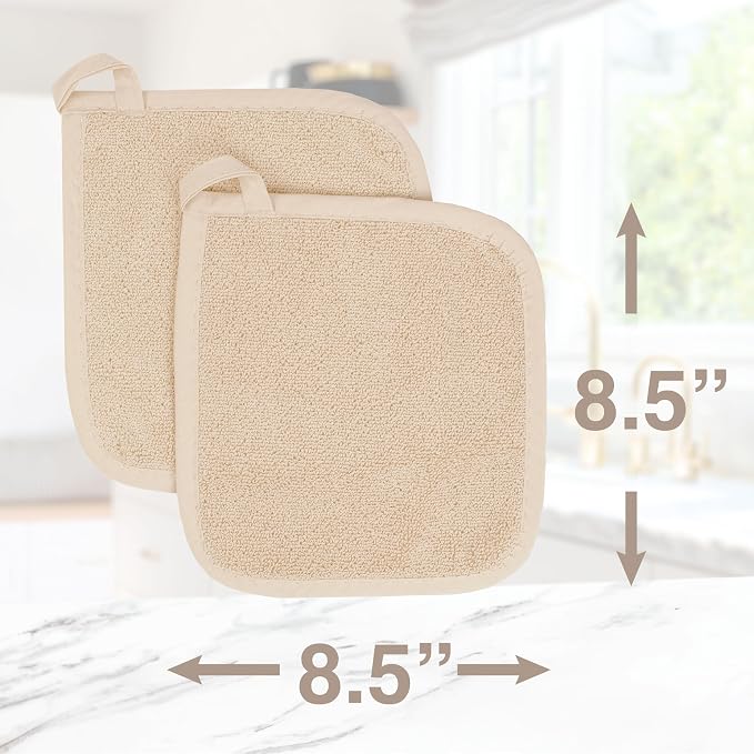 RITZ Terry Potholder & Hot Pad: Unparalleled Heat Resistant, Durable 100% - Image 8