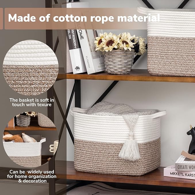 Goodpick Cube Storage Bins - Image 4