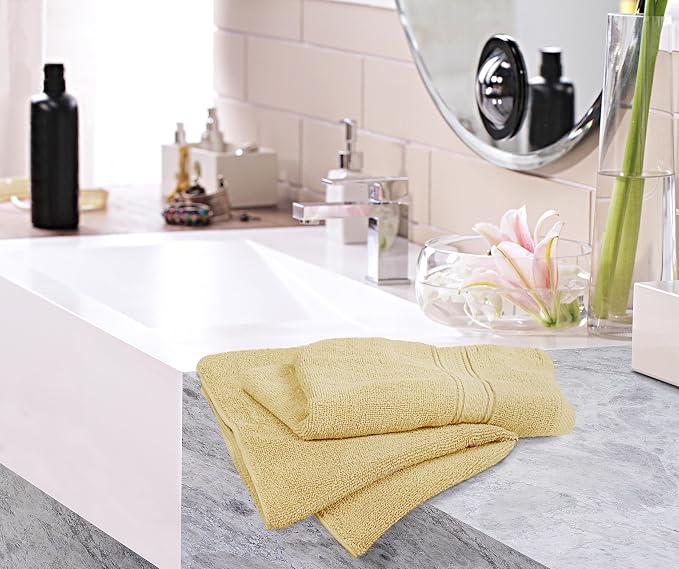 Utopia Towels 6 Pack Premium Hand Towels Set, 16 by 28 inches, 100% Ring Spun - Image 8